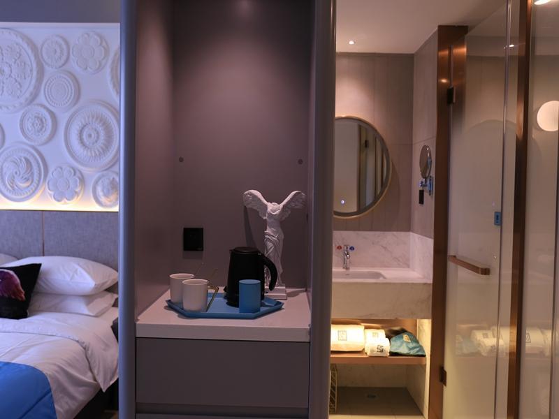 Хуайнань: Lano Hotel Anhui Huainan Tianjia'an Banshan Jiayuan