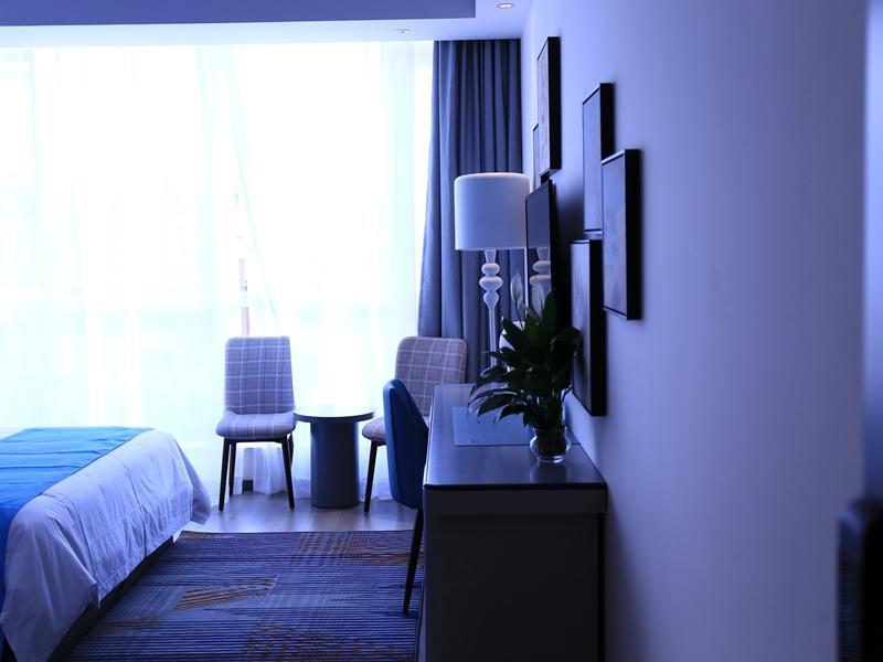 Хуайнань: Lano Hotel Anhui Huainan Tianjia'an Banshan Jiayuan