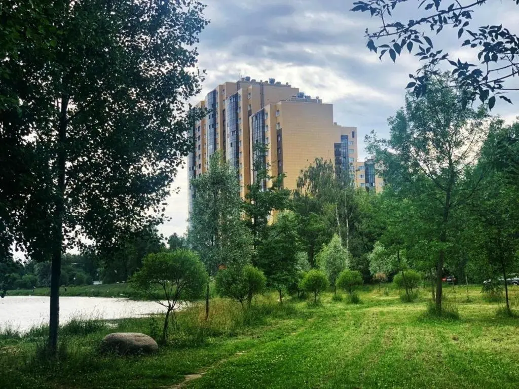 Металлострой: Отель Abri