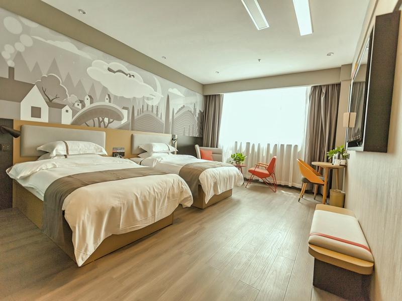Юнчжоу: Thank Inn Hotel Hunan Yongzhoudao Daozhou Middle Road