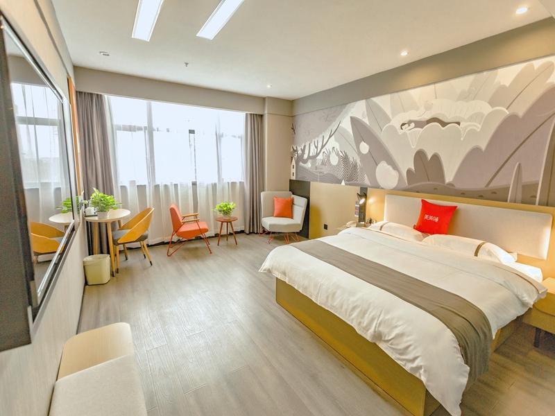 Юнчжоу: Thank Inn Hotel Hunan Yongzhoudao Daozhou Middle Road