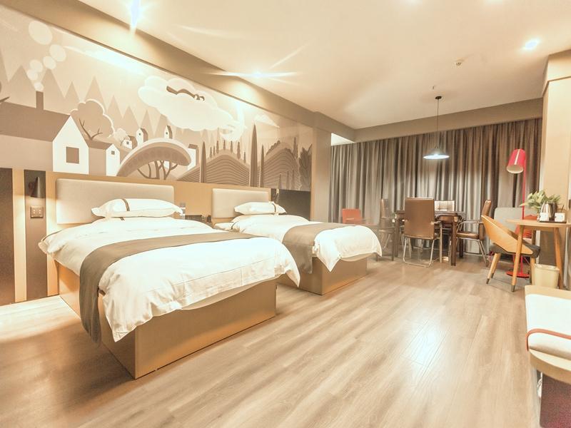 Юнчжоу: Thank Inn Hotel Hunan Yongzhoudao Daozhou Middle Road