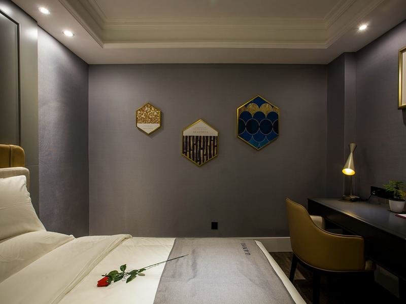 Ухань: Lano Hotel Hubei Wuhan Qiaokou Daide Plaza Wusheng Road Metro Station