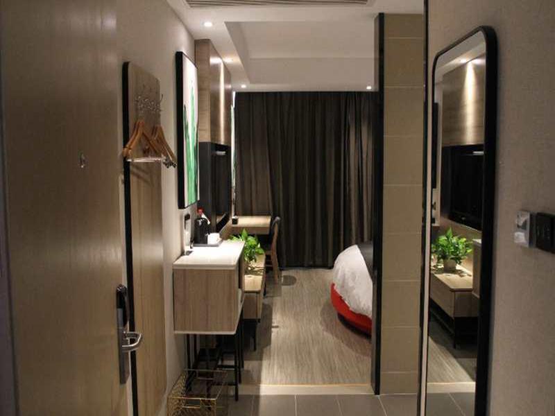 Нинбо: Thank Inn Hotel Zhejiang Ningbo Yuyao Shengshan West Road