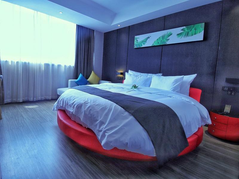 Нинбо: Thank Inn Hotel Zhejiang Ningbo Yuyao Shengshan West Road