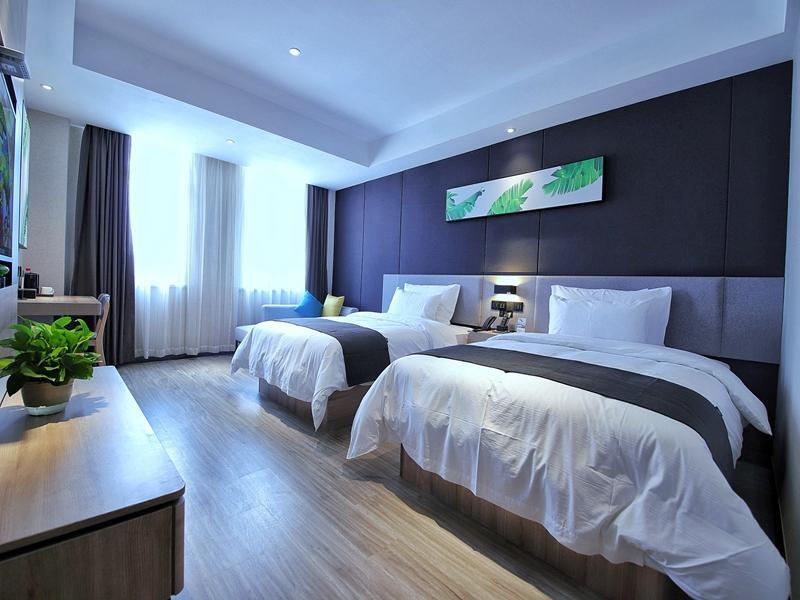 Нинбо: Thank Inn Hotel Zhejiang Ningbo Yuyao Shengshan West Road