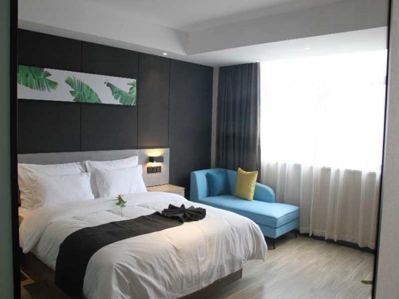 Нинбо: Thank Inn Hotel Zhejiang Ningbo Yuyao Shengshan West Road