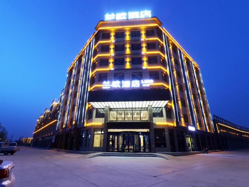 Lano Hotel Xinjiang Kashi Shache Country Youyi West Road — фото 1