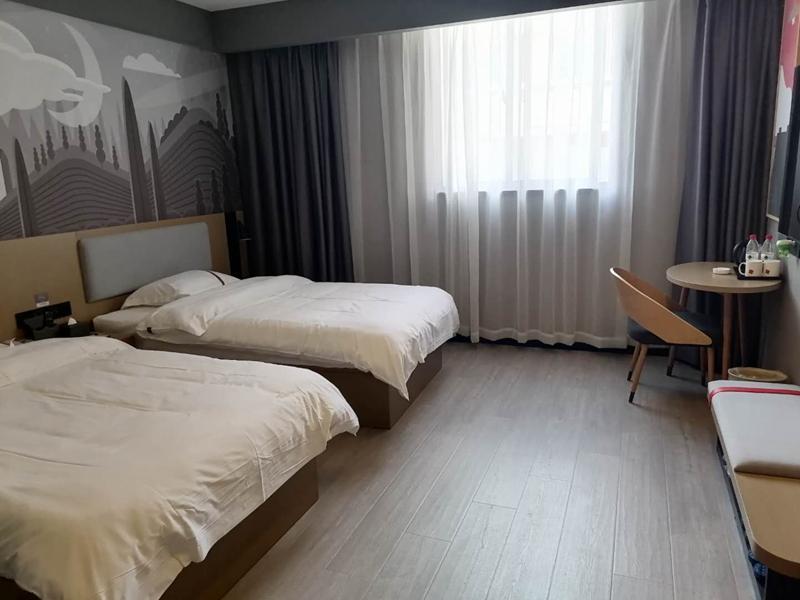 Thank Inn Hotel Fujian Nanping Shaowu Yanyu Avenue — фото 1