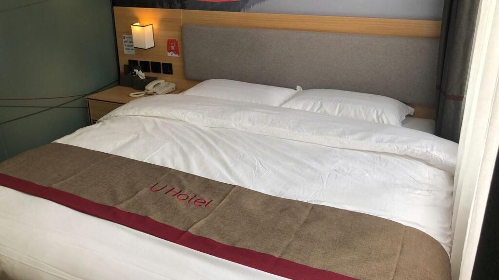 Лхаса: Thank Inn Hotel Tibei Lhasa Chengguan District Gama Gongsang Road