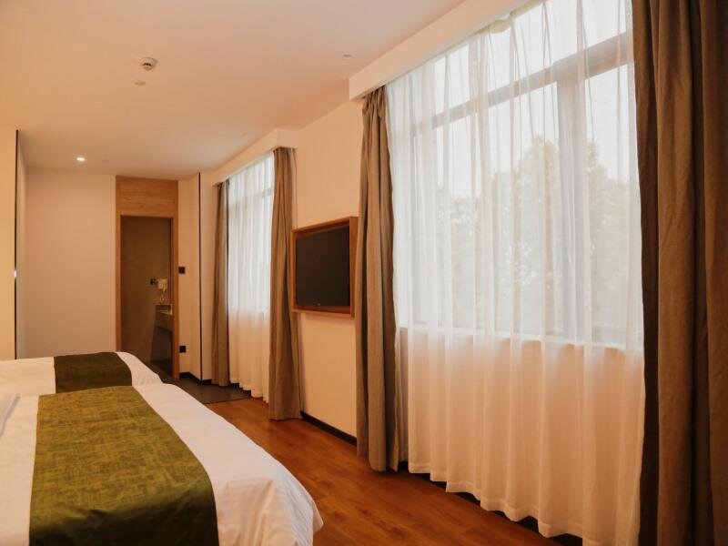 Нанкин: GreenTree Inn Nanjing Baijiahu