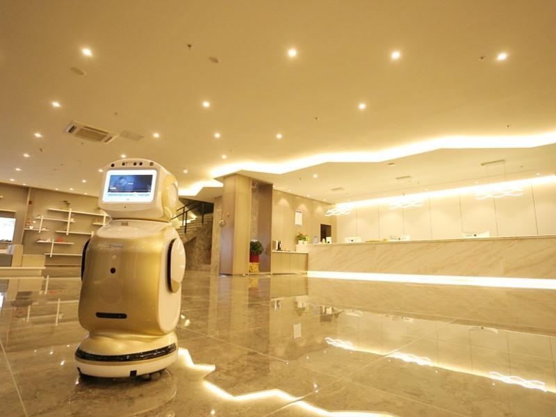 Цзаочжуан: GreenTree Inn Zaozhuang Xuecheng Qilianshan Road