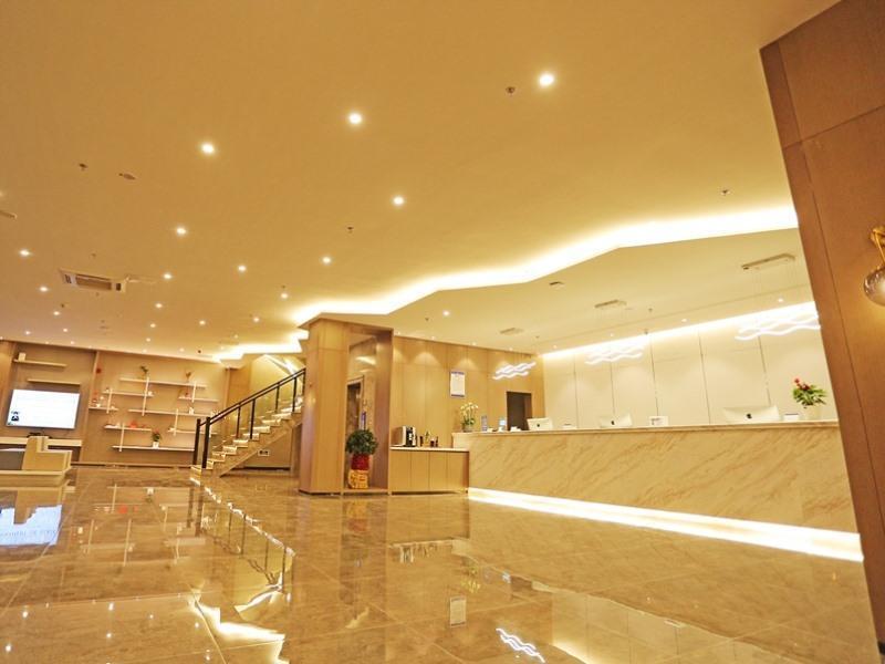 Цзаочжуан: GreenTree Inn Zaozhuang Xuecheng Qilianshan Road