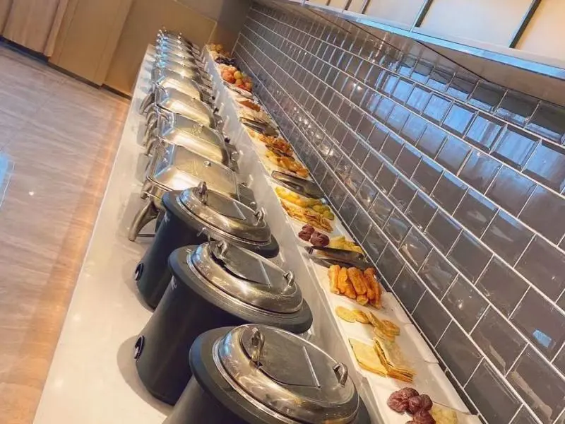 Цзаочжуан: GreenTree Inn Zaozhuang Xuecheng Qilianshan Road
