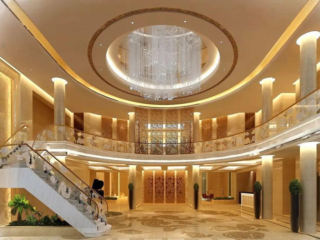 Пекин: The Training Center of Beijing Songhe The Springs Hotel