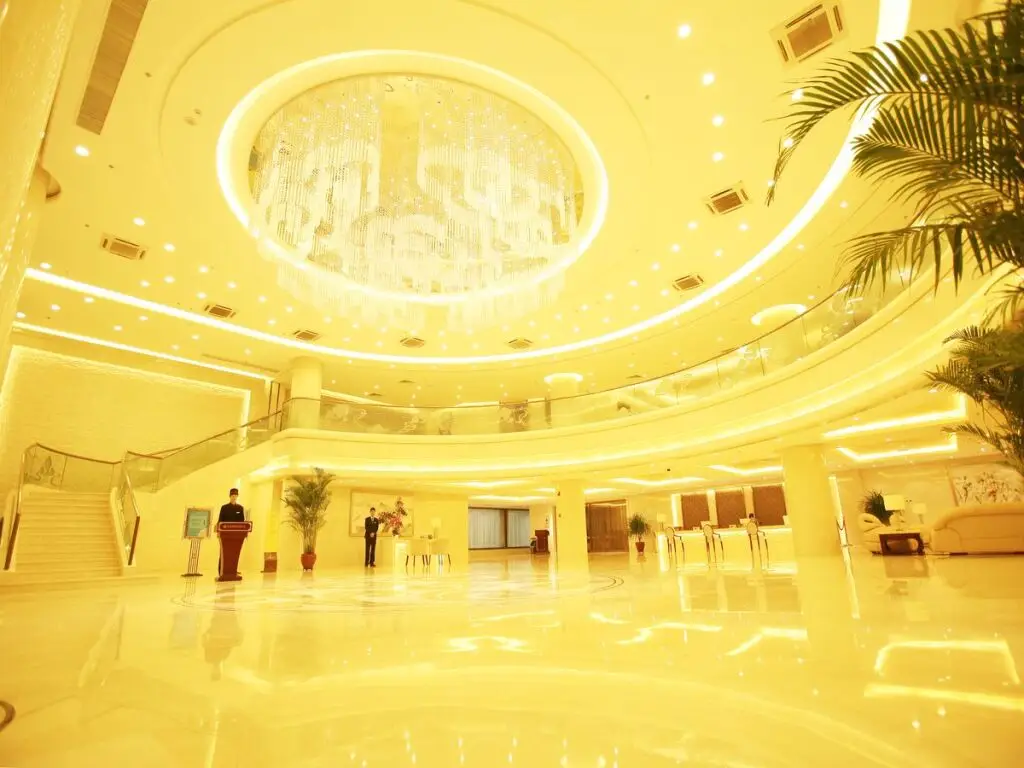 Пекин: The Training Center of Beijing Songhe The Springs Hotel