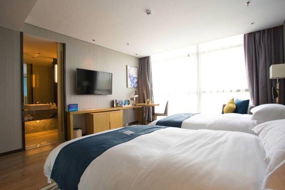 Пекин: Echarm Hotel Beijing Huairou Yan Xi Lake Branch