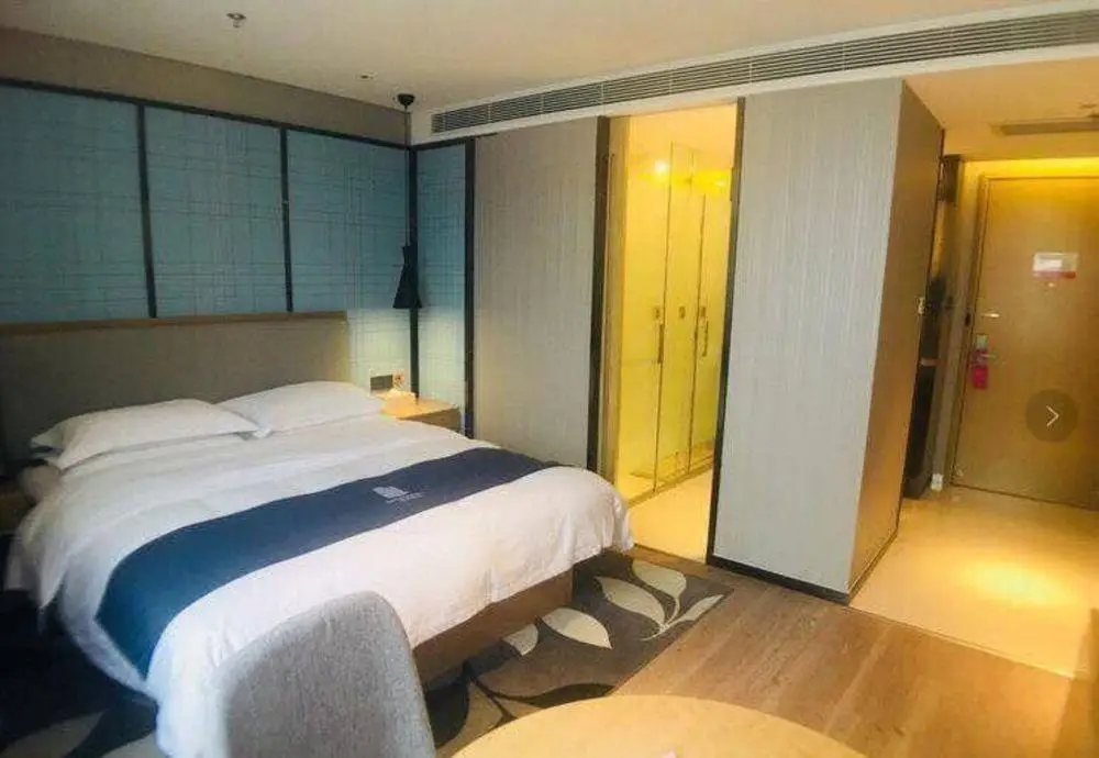 Пекин: Echarm Hotel Beijing Huairou Yan Xi Lake Branch