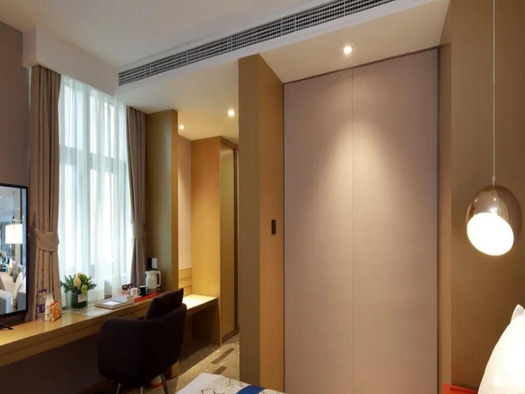 Нанкин: Jinfan Wanyuan Hotel