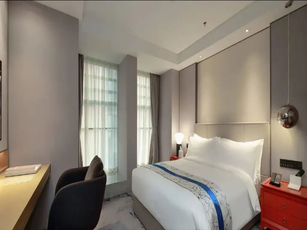 Нанкин: Jinfan Wanyuan Hotel