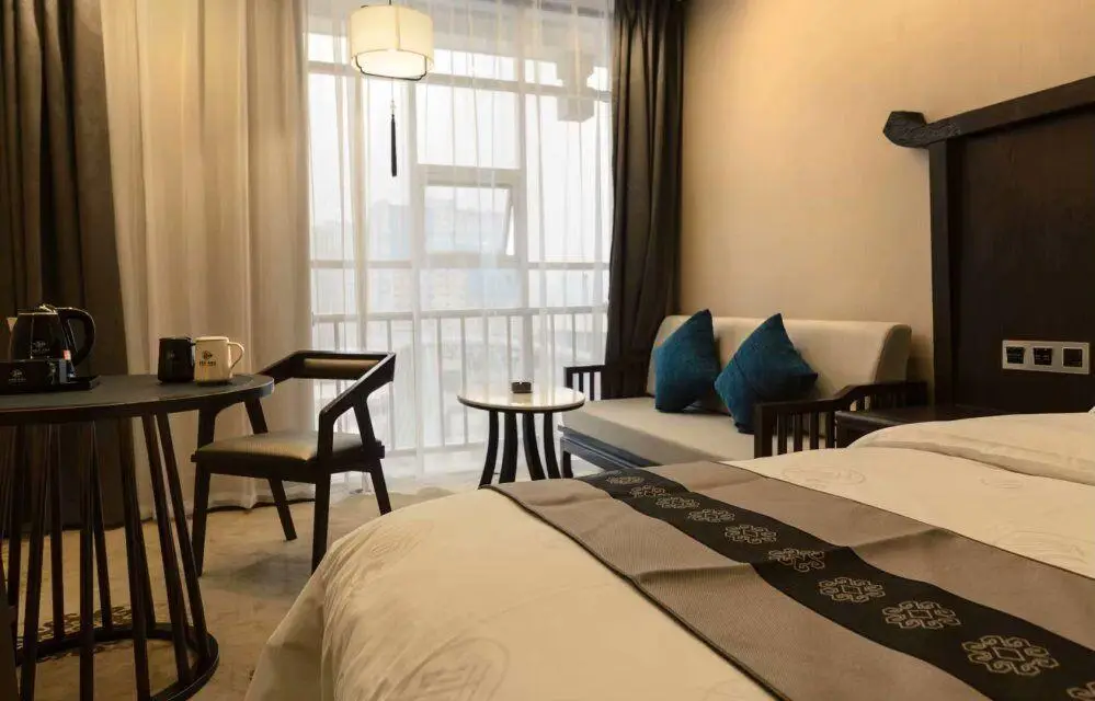 Чжанцзяцзе: Firend He Hotel (Zhangjiajie Tianmenshan store)