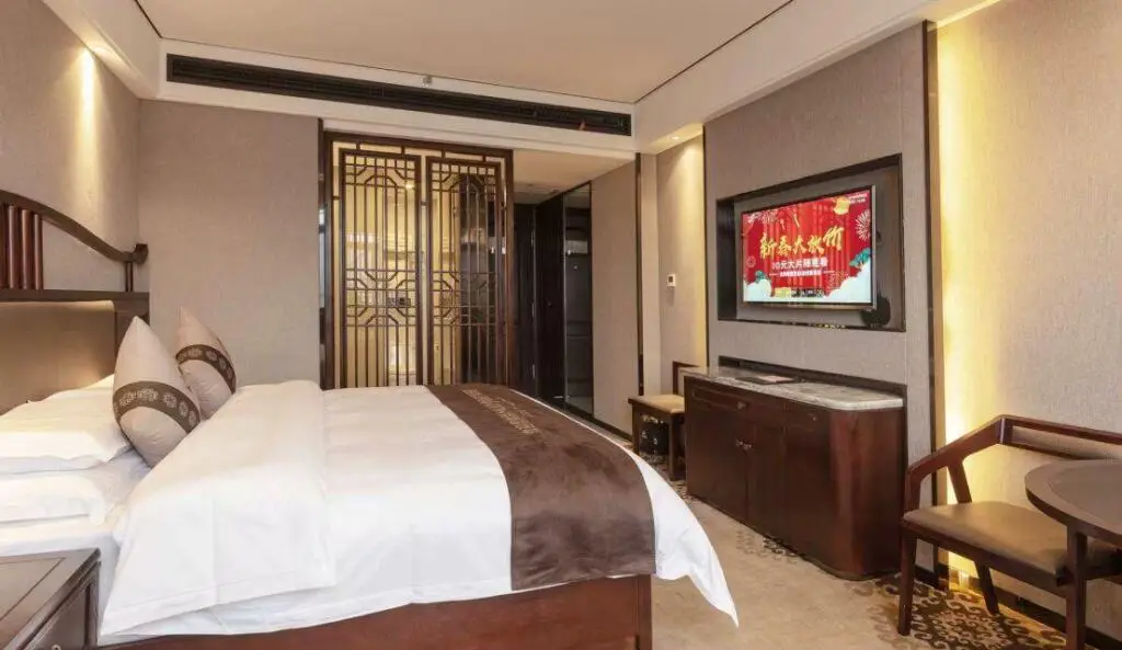 Чжанцзяцзе: Firend He Hotel (Zhangjiajie Tianmenshan store)