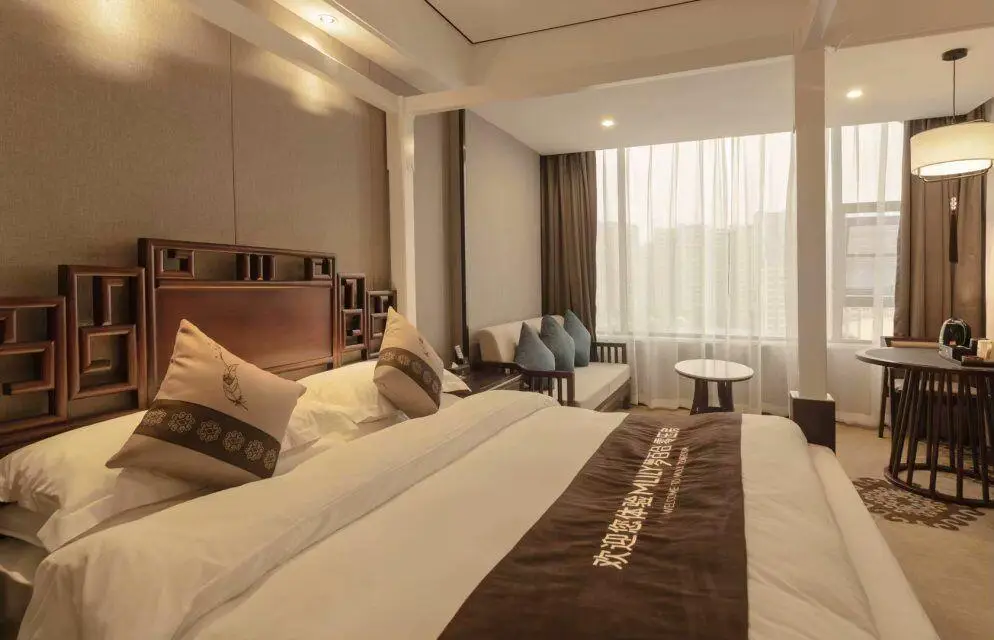 Чжанцзяцзе: Firend He Hotel (Zhangjiajie Tianmenshan store)