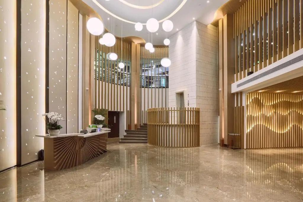 Шэньчжэнь: Leader Art Hotel Shenzhen Coastal City Branch