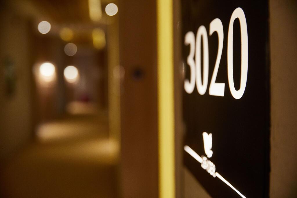 Leader Art Hotel Shenzhen Coastal City Branch — фото 1
