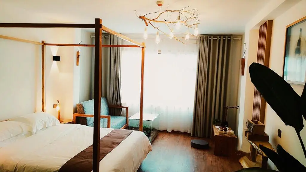Сиань: PuSu Jade Boutique Hostel