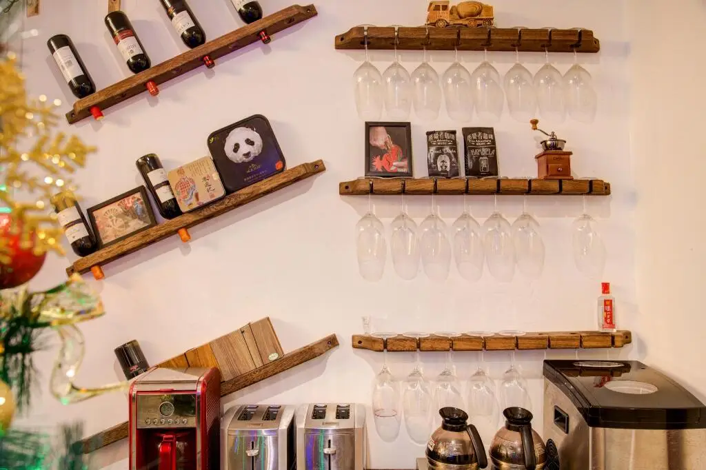 Сиань: PuSu Jade Boutique Hostel