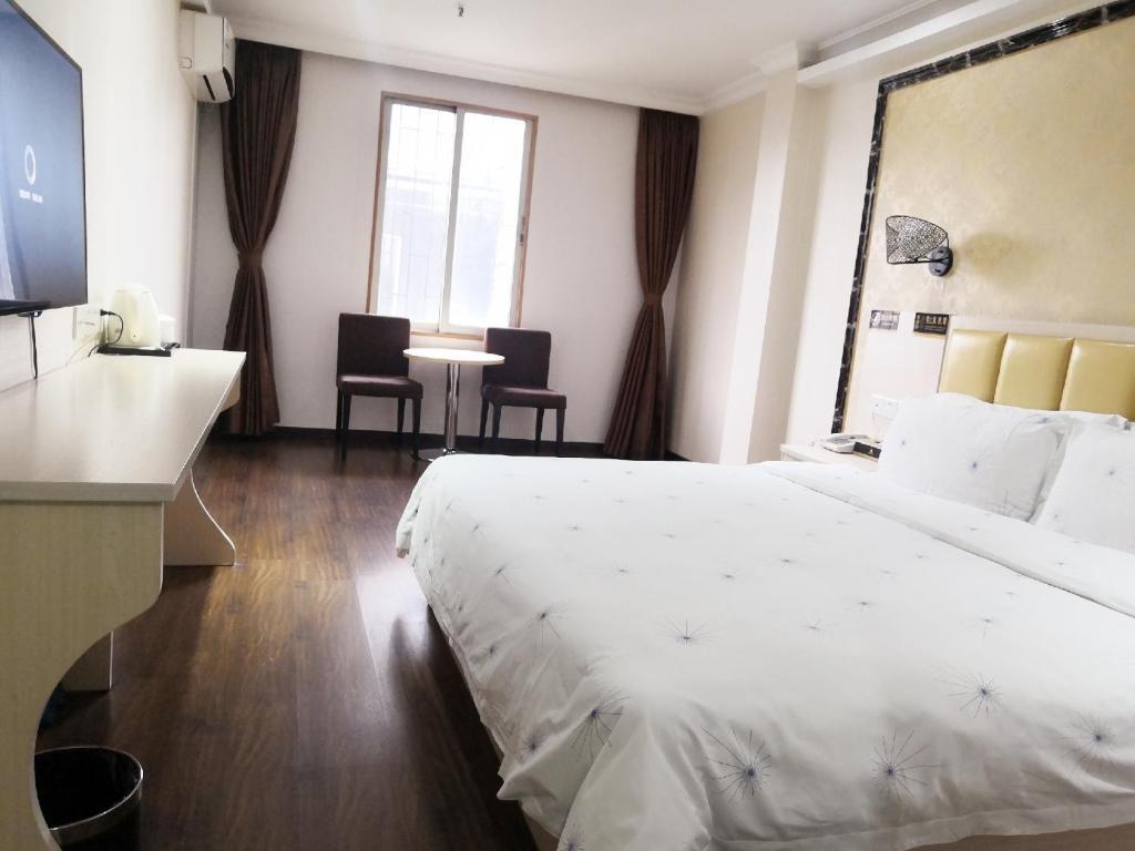 Гуанчжоу: Royal Hotel（Shangxiajiu Pedestrian Street store）