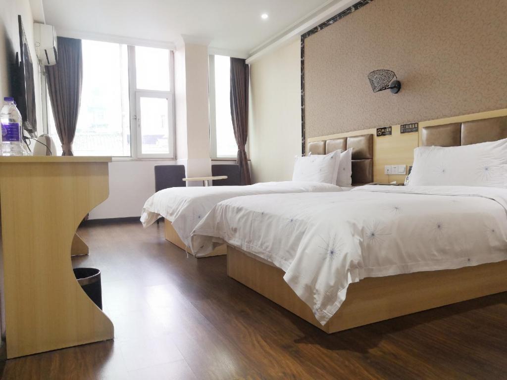 Гуанчжоу: Royal Hotel（Shangxiajiu Pedestrian Street store）