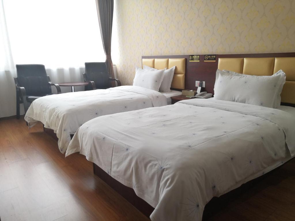 Гуанчжоу: Royal Hotel（Shangxiajiu Pedestrian Street store）