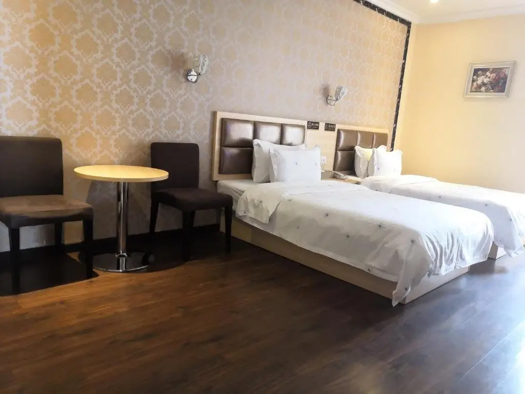 Гуанчжоу: Royal Hotel（Shangxiajiu Pedestrian Street store）