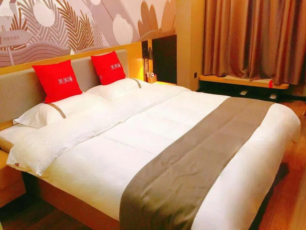 Далянь: Thank Inn Hotel Liaoning Dalian Lvshunkou District Taiyanggou