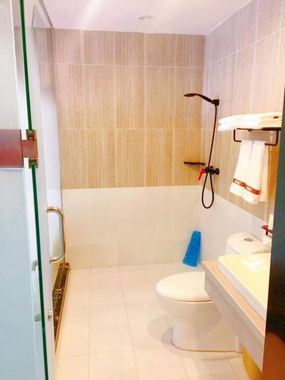 Далянь: Thank Inn Hotel Liaoning Dalian Lvshunkou District Taiyanggou