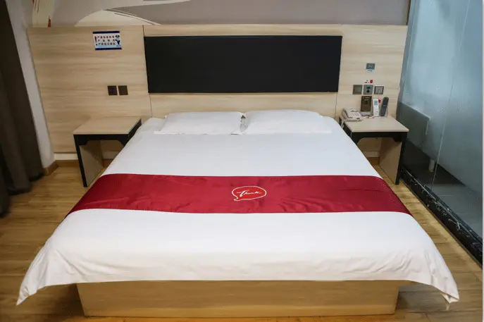 Цзыбо: Thank Inn Hotel Shandong Zibo Zhangdian District Liuquan Road
