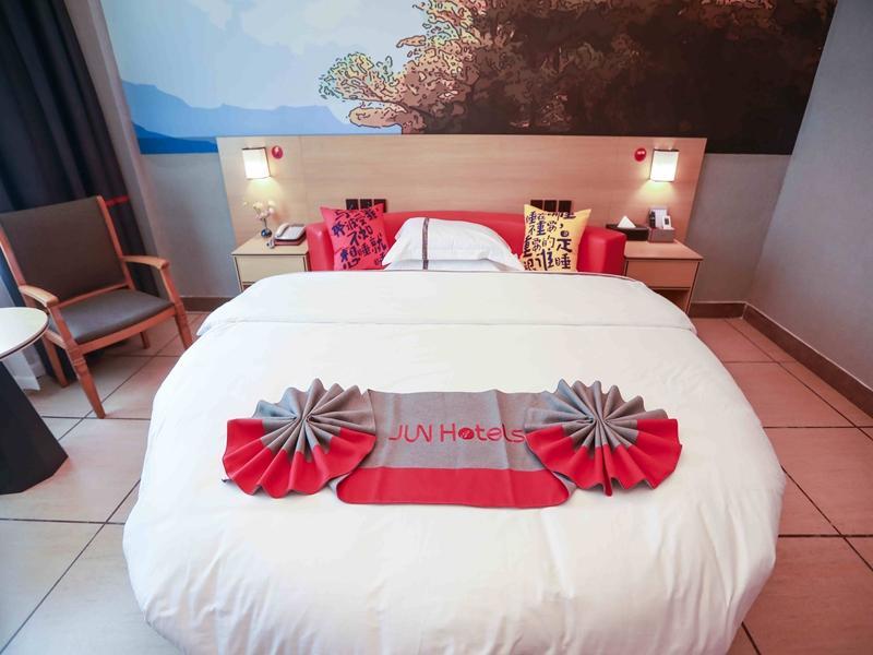Маоминг: Jun Hotel Guangdong Maoming Xinyi Xinshang Road