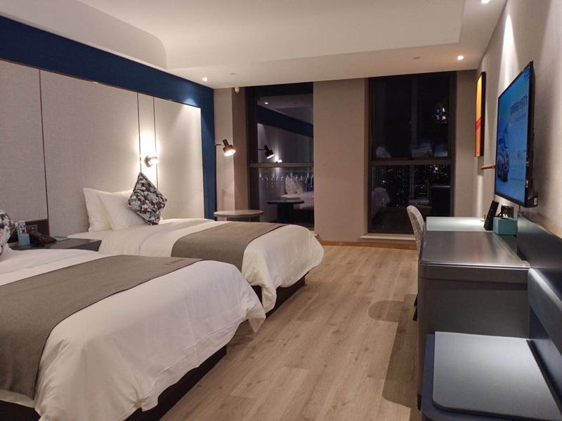 Lano Hotel Zhejiang Ningbo Zhenghai Xincheng — фото 1