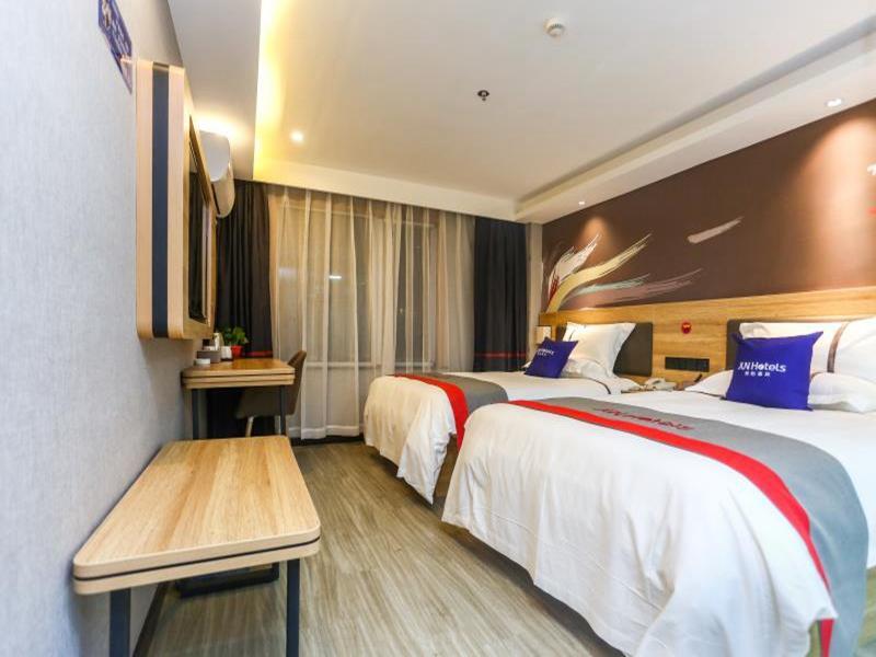 Наньтун: Jun Hotel Jiangsu Nantong Chongchuan District Yuanrong Plaza Jinying