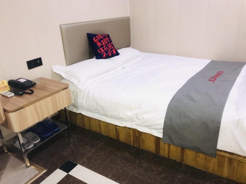 Ляньюньган: Jun Hotel Jiangsu Lianyungang Suzhou Trade City