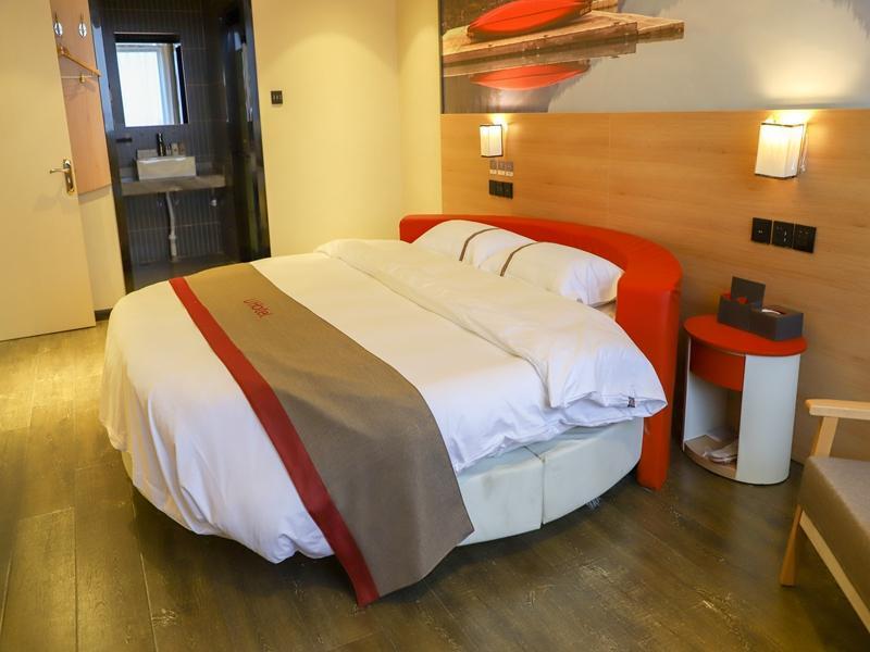 Юньчэн: Thank Inn Hotel Shaanxi Yuncheng Ruicheng County Dongmao Plaza