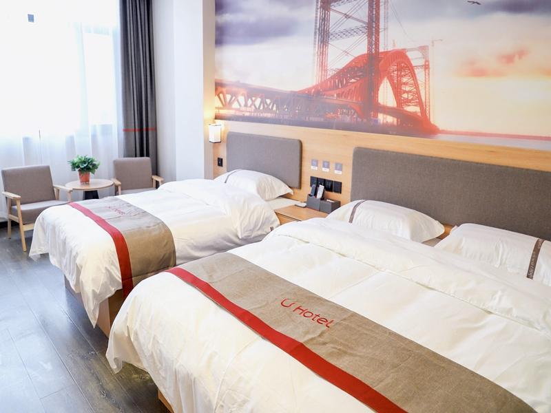 Юньчэн: Thank Inn Hotel Shaanxi Yuncheng Ruicheng County Dongmao Plaza
