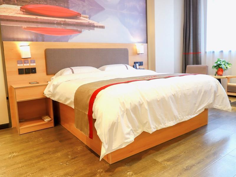 Юньчэн: Thank Inn Hotel Shaanxi Yuncheng Ruicheng County Dongmao Plaza