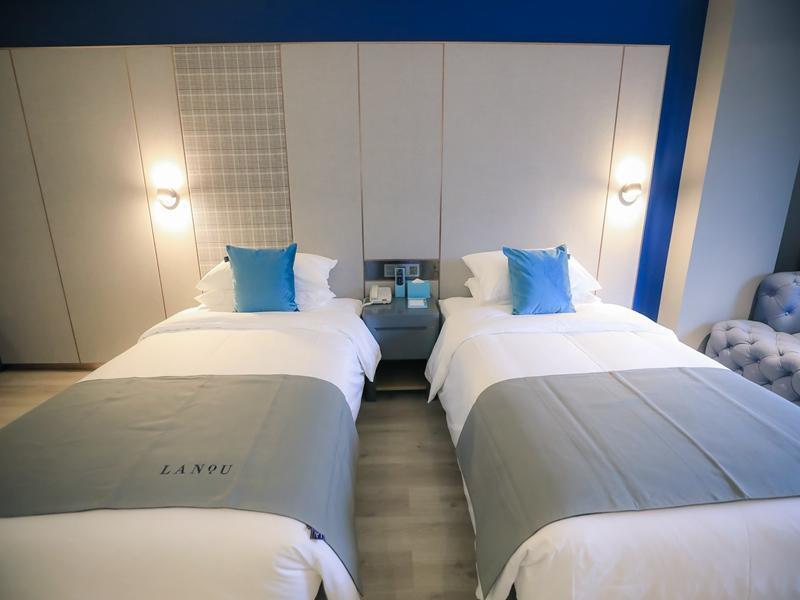 Чэнду: Lano Hotel Sichuan Chengdu Dijiangyan Lidui Park