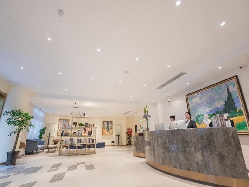 Чэнду: Lano Hotel Sichuan Chengdu Dijiangyan Lidui Park