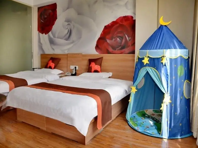 Линьи: Jun Hotel Shandong Linyi Lanshan Railway Station
