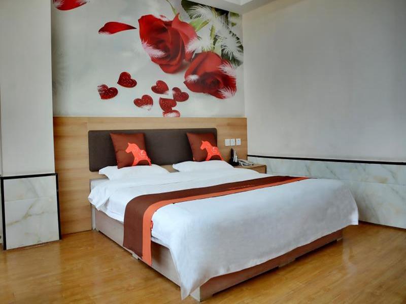 Линьи: Jun Hotel Shandong Linyi Lanshan Railway Station