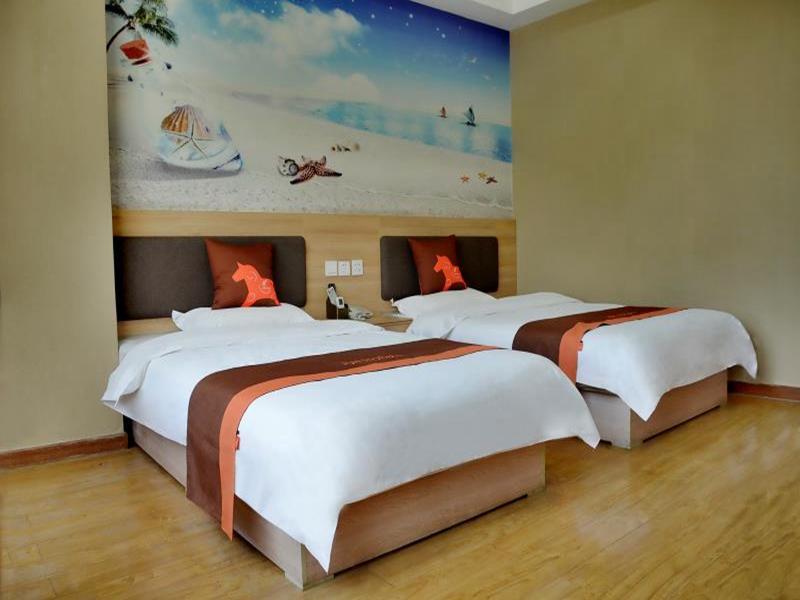 Линьи: Jun Hotel Shandong Linyi Lanshan Railway Station